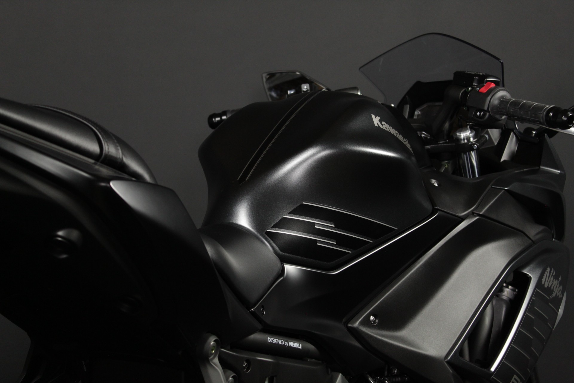 KAWASAKI Ninja 650 (50/35 KW) Level 1-image-8