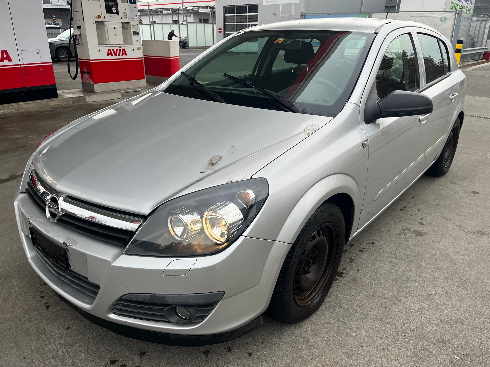 OPEL Astra 1.6i 16V TP Silverline-image-0
