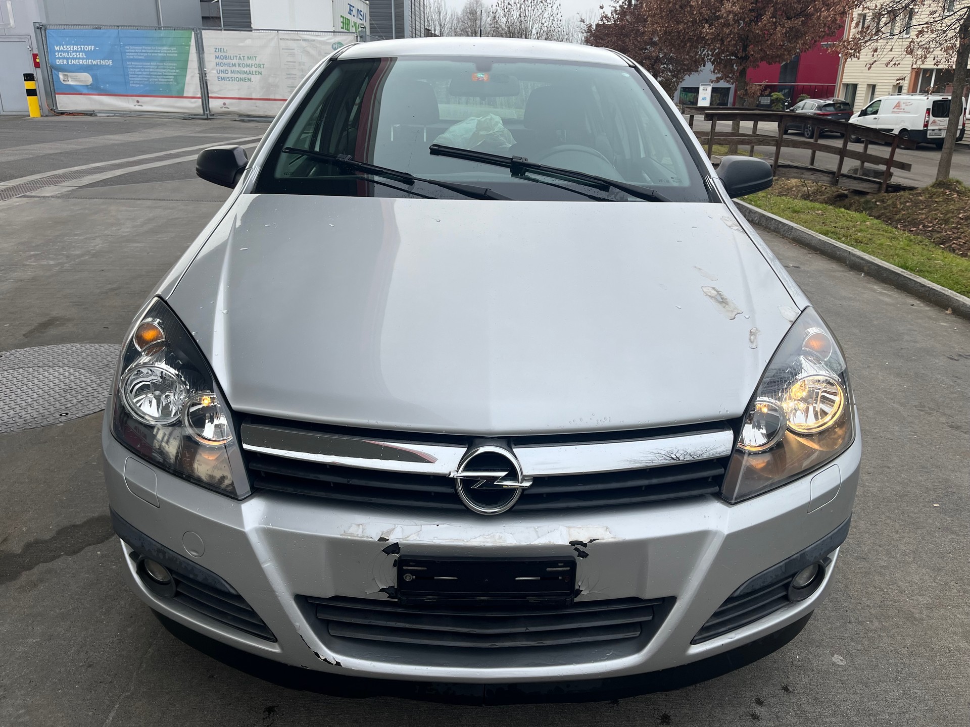 OPEL Astra 1.6i 16V TP Silverline-image-1