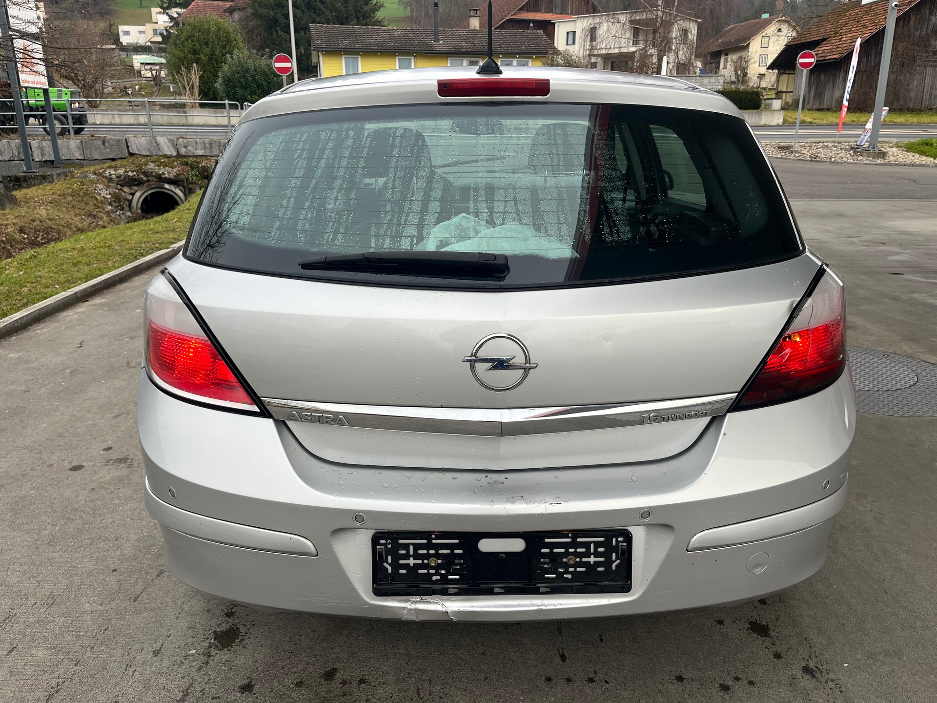 OPEL Astra 1.6i 16V TP Silverline-image-4