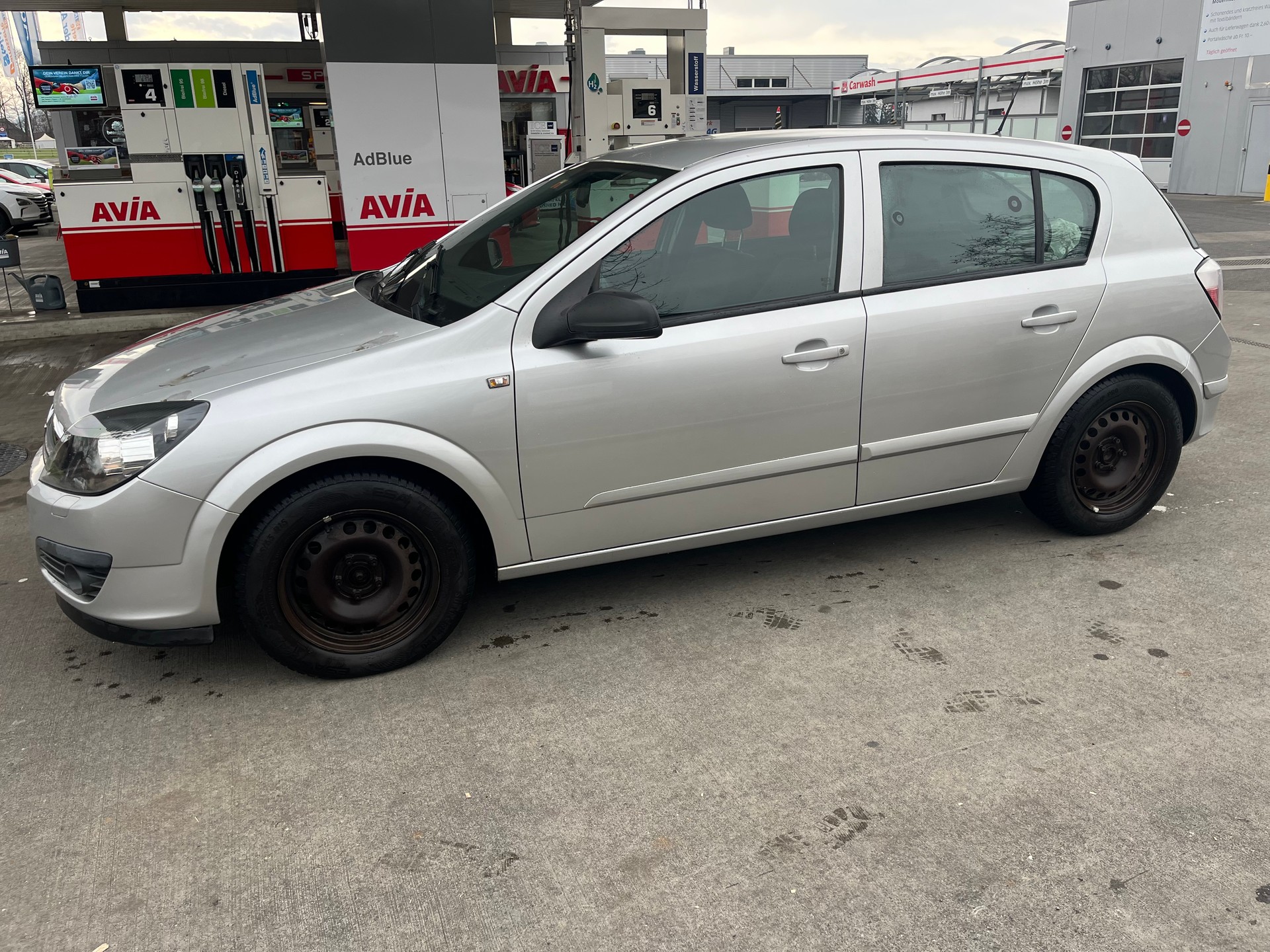 OPEL Astra 1.6i 16V TP Silverline-image-6