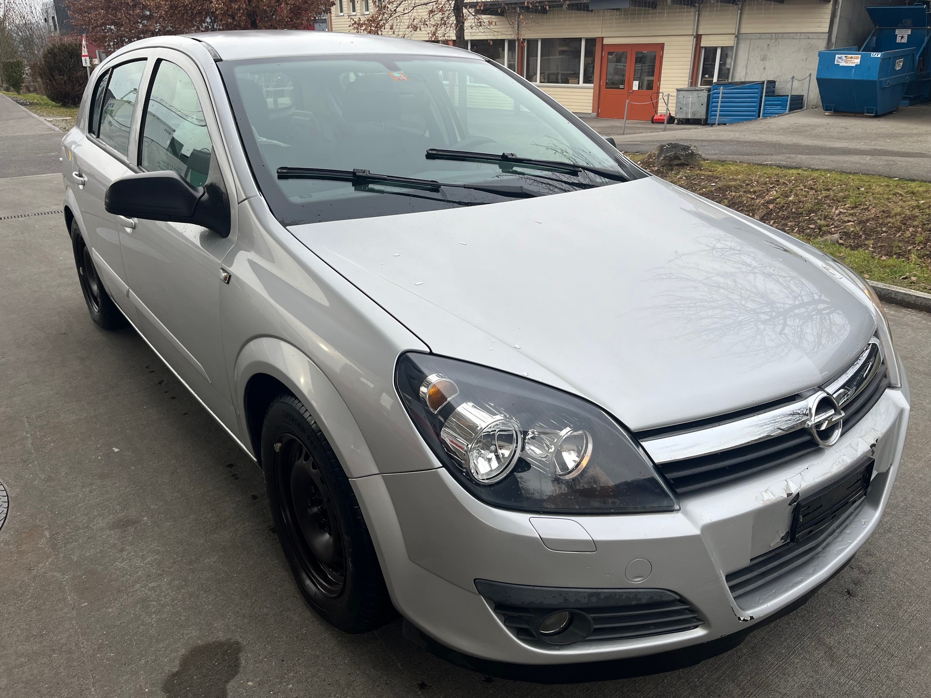 OPEL Astra 1.6i 16V TP Silverline-image-2