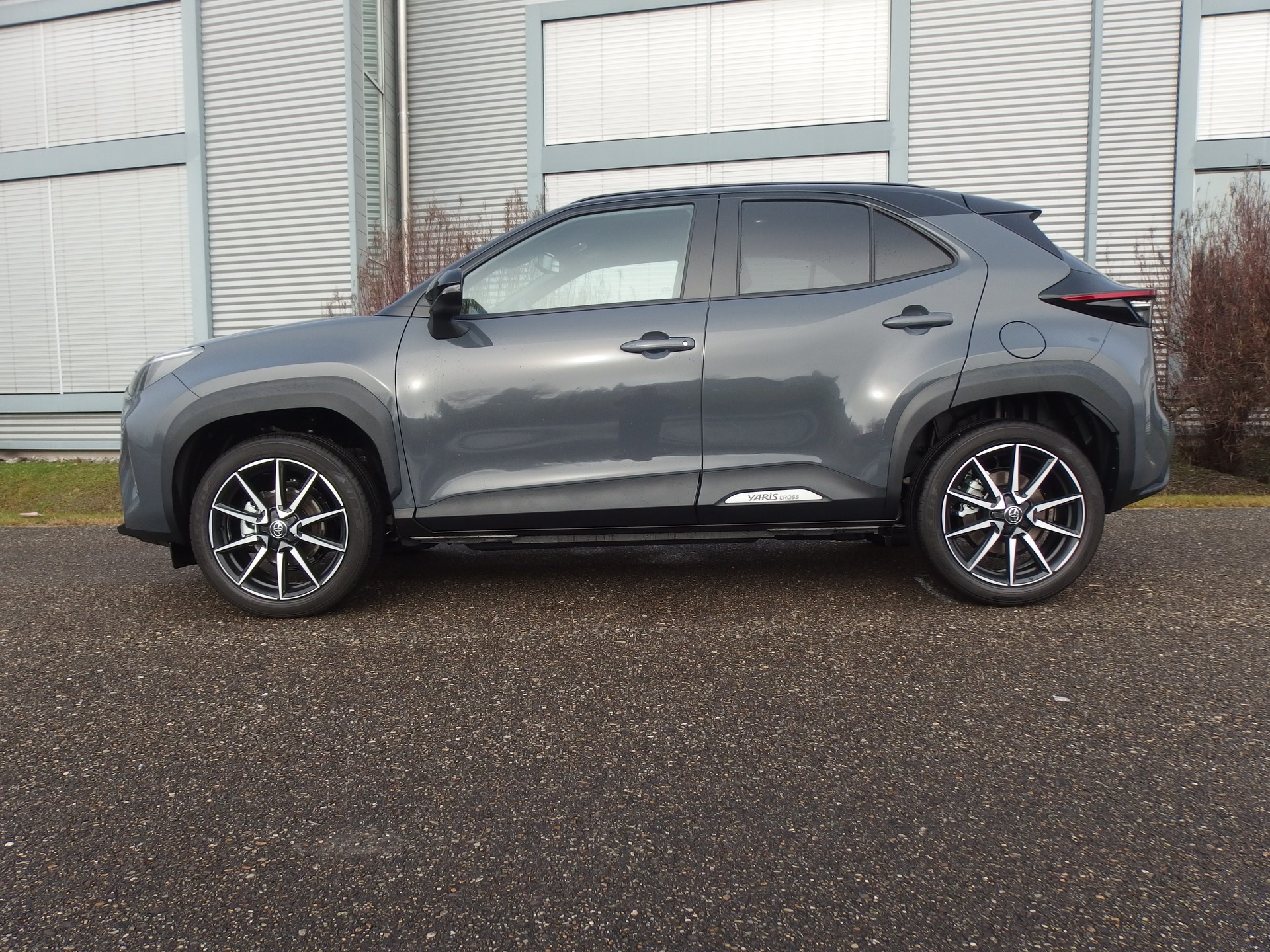 TOYOTA Yaris Cross 1.5 GR Sport e-CVT