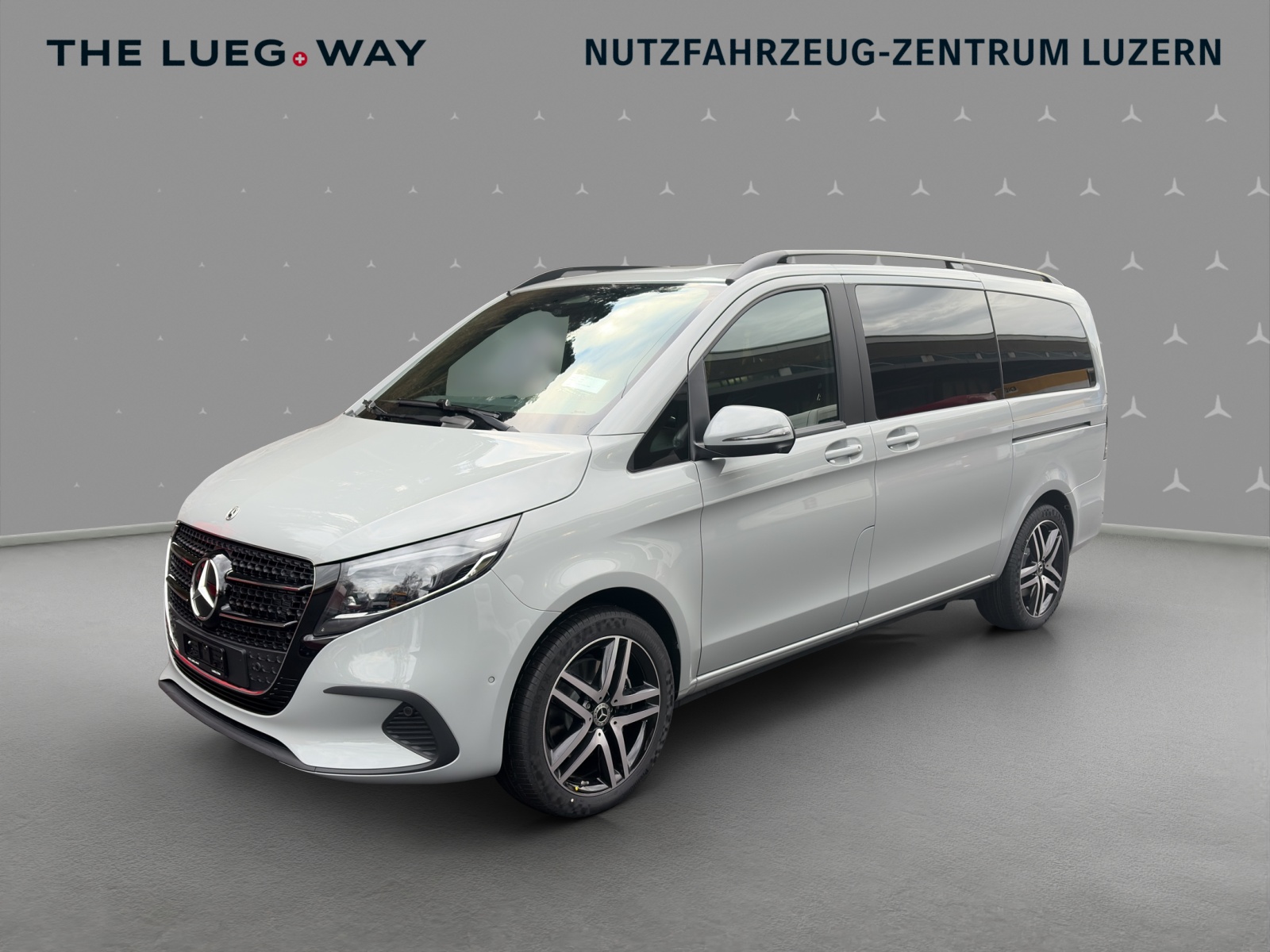 MERCEDES-BENZ V 250 d lang TREND 9G-Tronic 4M
