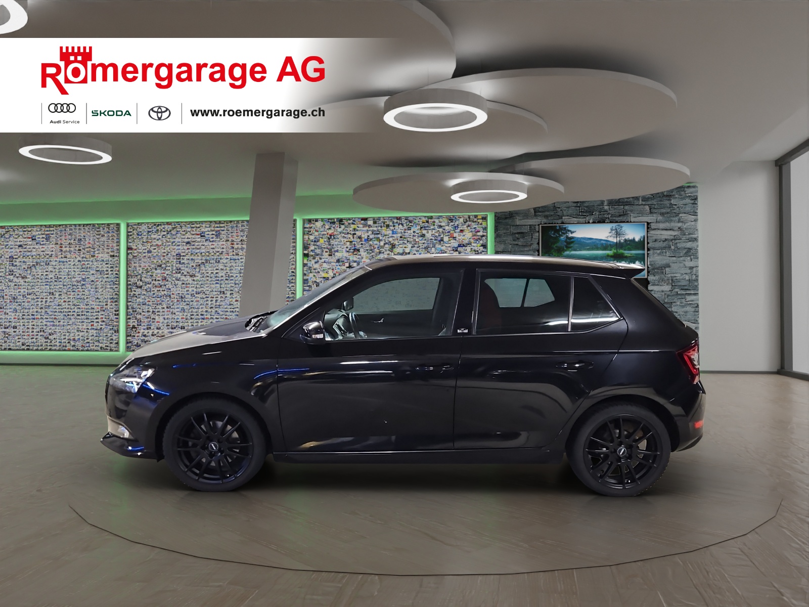 SKODA Fabia 1.0 TSI Monte Carlo DSG-image-1