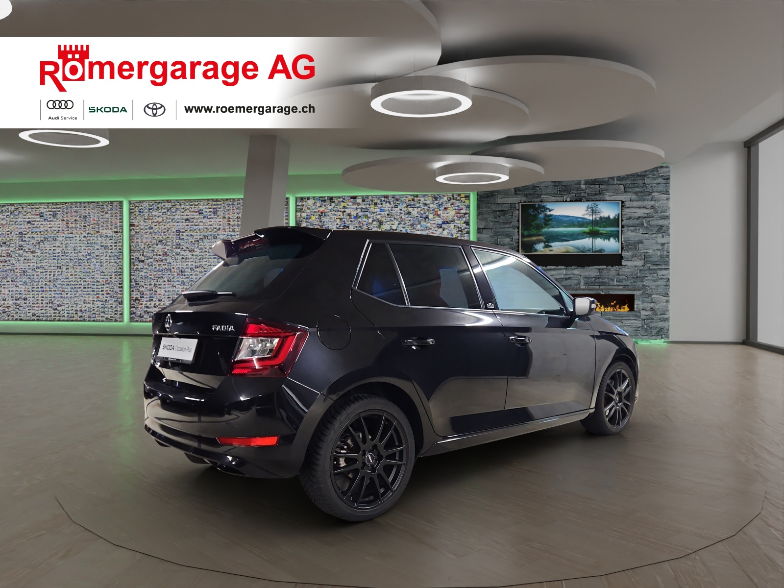 SKODA Fabia 1.0 TSI Monte Carlo DSG-image-3
