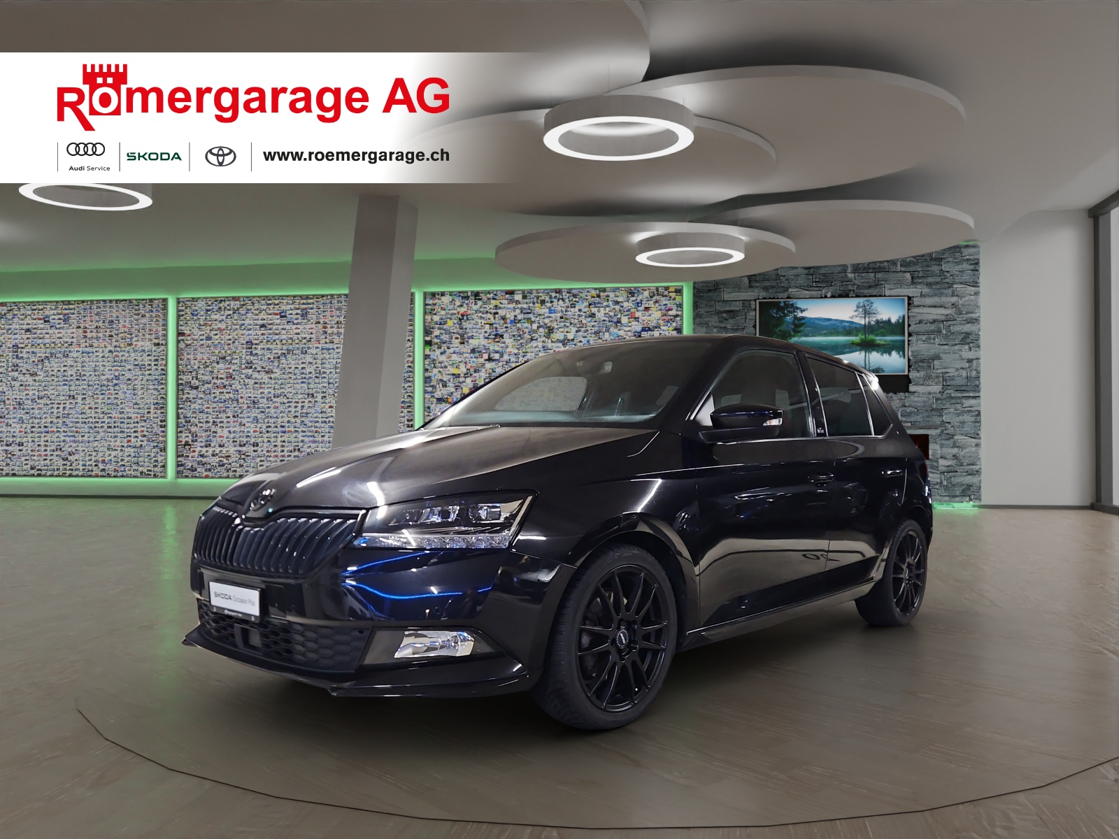 SKODA Fabia 1.0 TSI Monte Carlo DSG-image-0