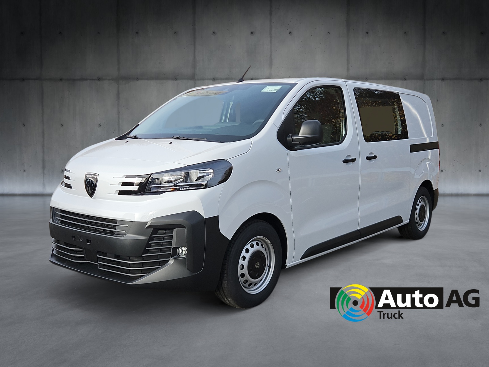 PEUGEOT Expert 1.5 BlueHDi 120 S&S Vertiefte Kabine Standard