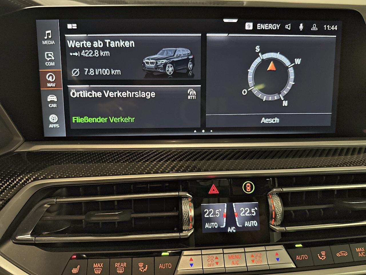 BMW X5 40d xDrive M Sport-image-16
