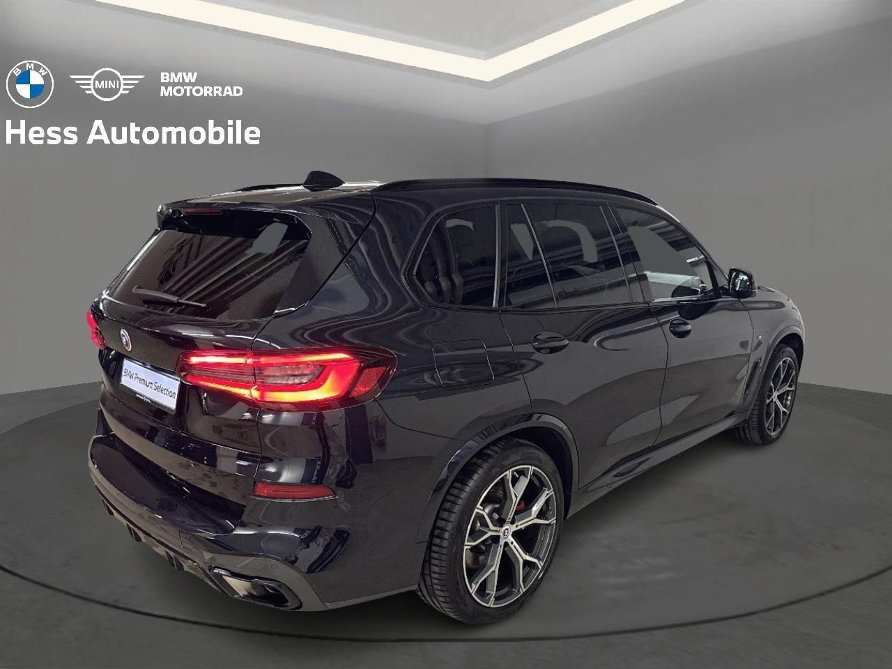 BMW X5 40d xDrive M Sport-image-1
