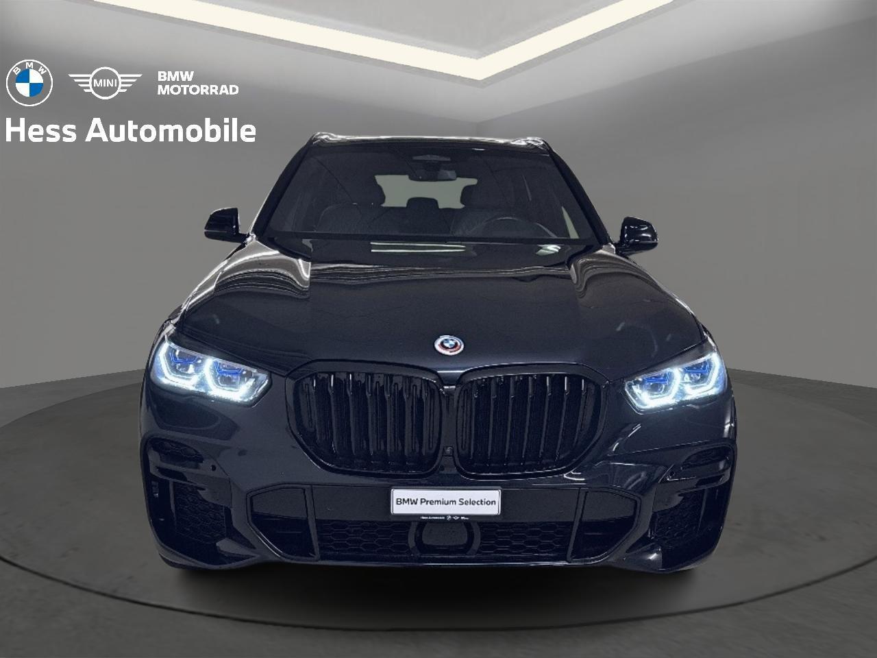 BMW X5 40d xDrive M Sport-image-4