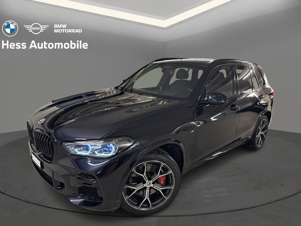 BMW X5 40d xDrive M Sport-image-0