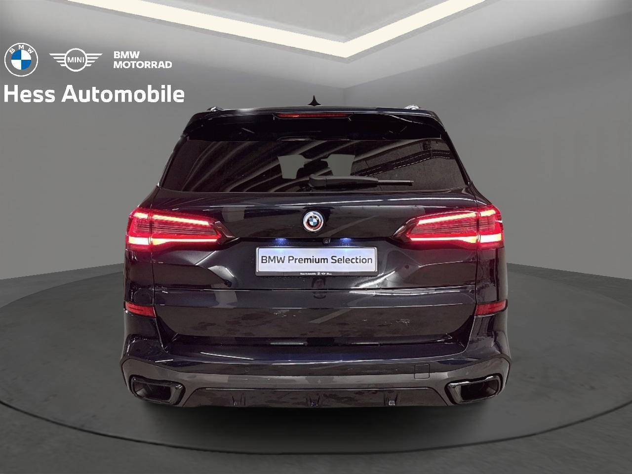 BMW X5 40d xDrive M Sport-image-6