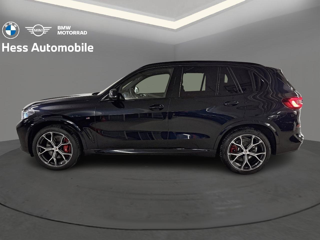 BMW X5 40d xDrive M Sport-image-5