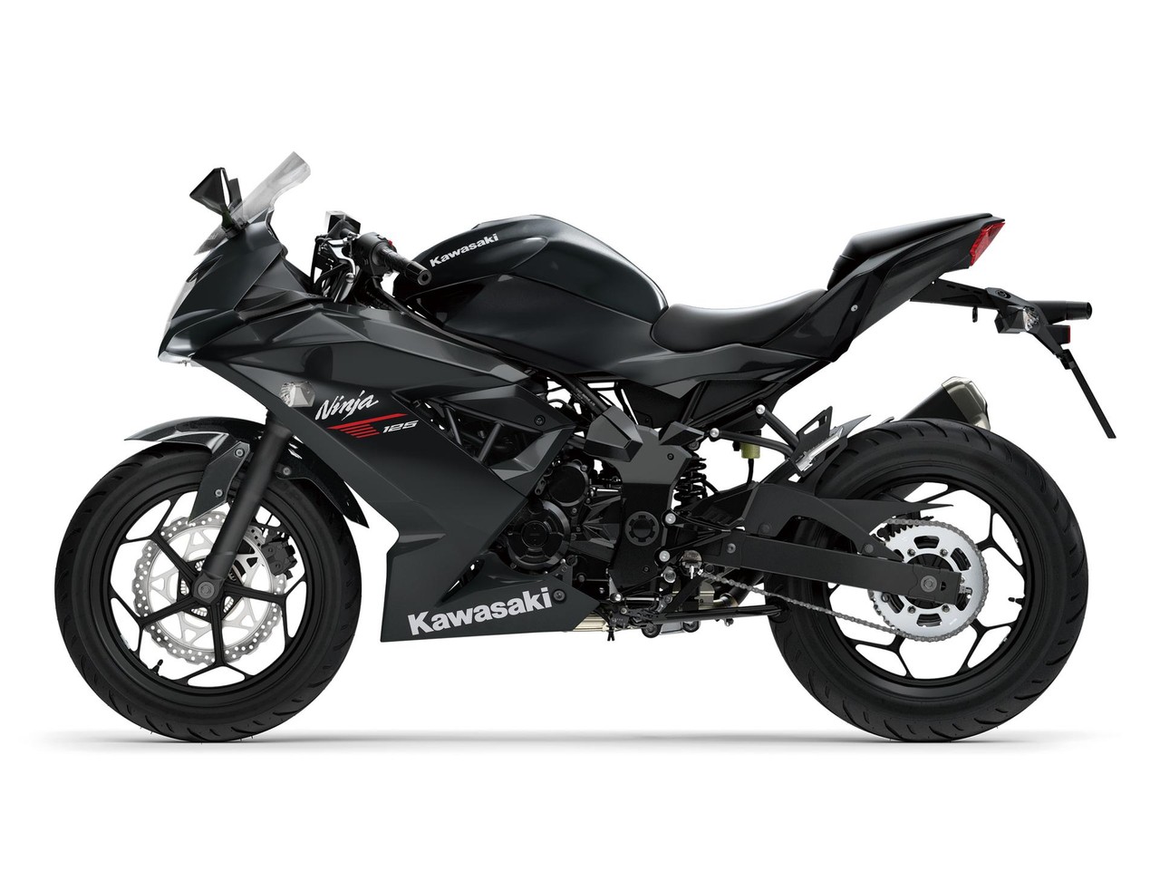 KAWASAKI Ninja 125-image-14
