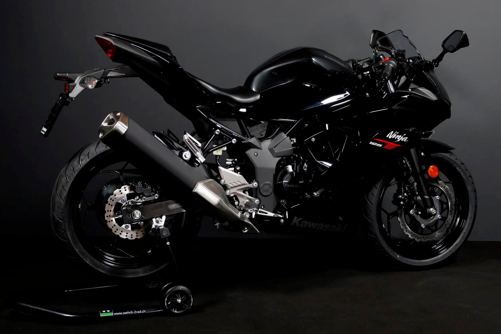 KAWASAKI Ninja 125-image-10