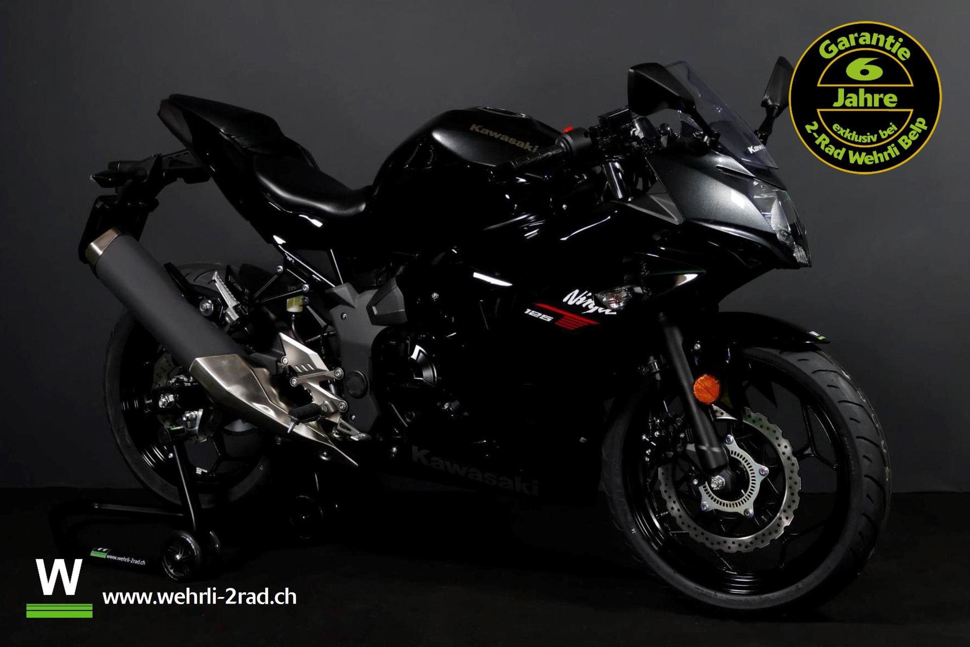 KAWASAKI Ninja 125