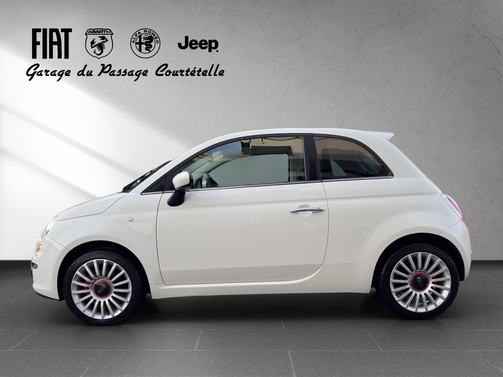 FIAT 500 1.4 16V Sport-image-2
