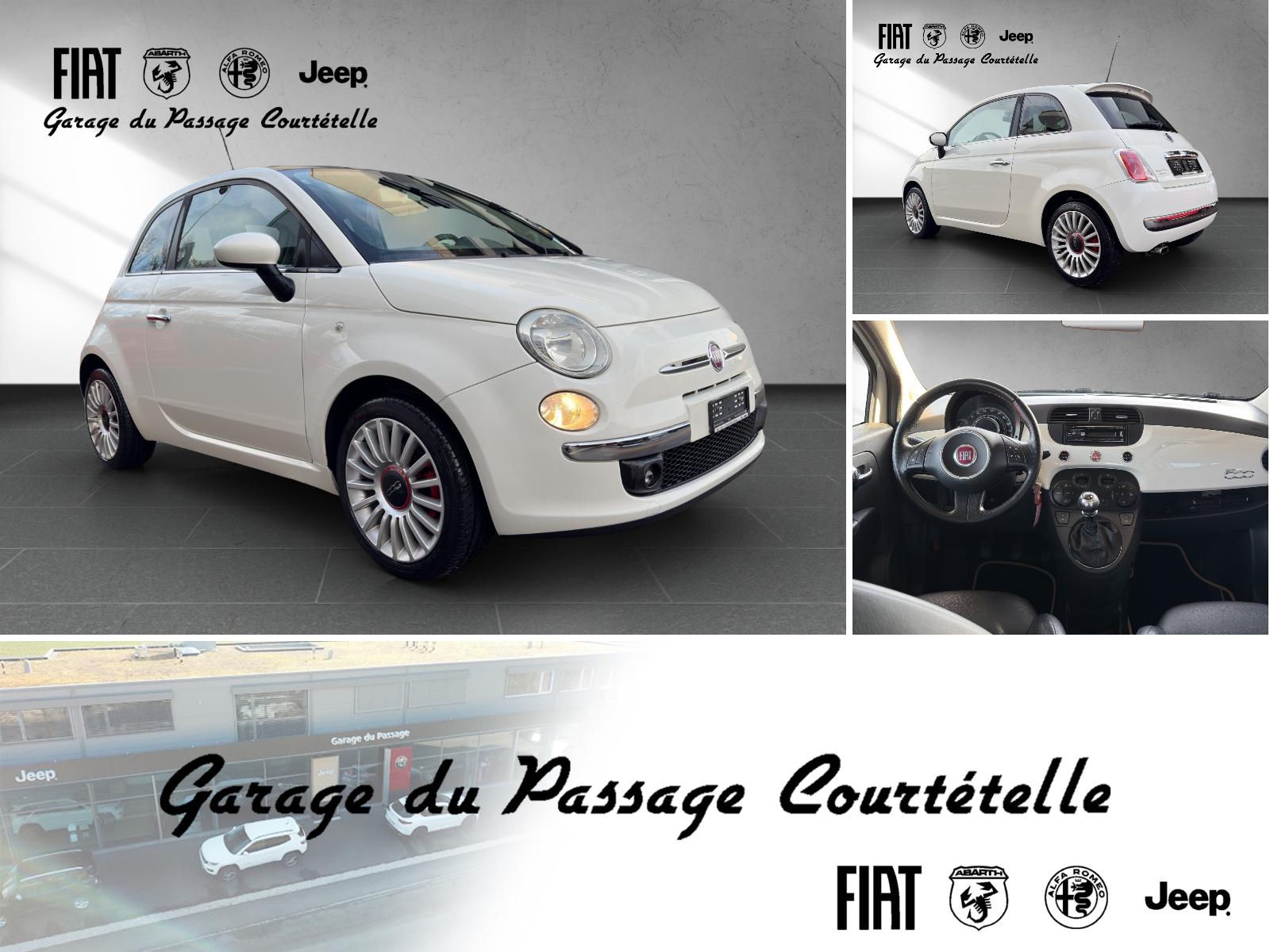 FIAT 500 1.4 16V Sport-image-0
