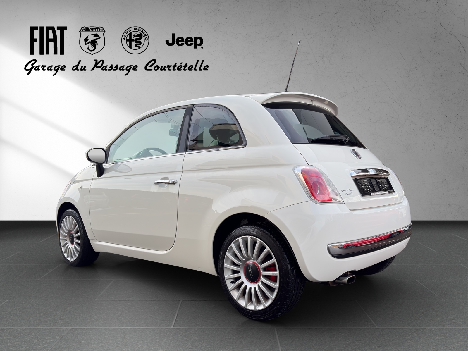 FIAT 500 1.4 16V Sport-image-3