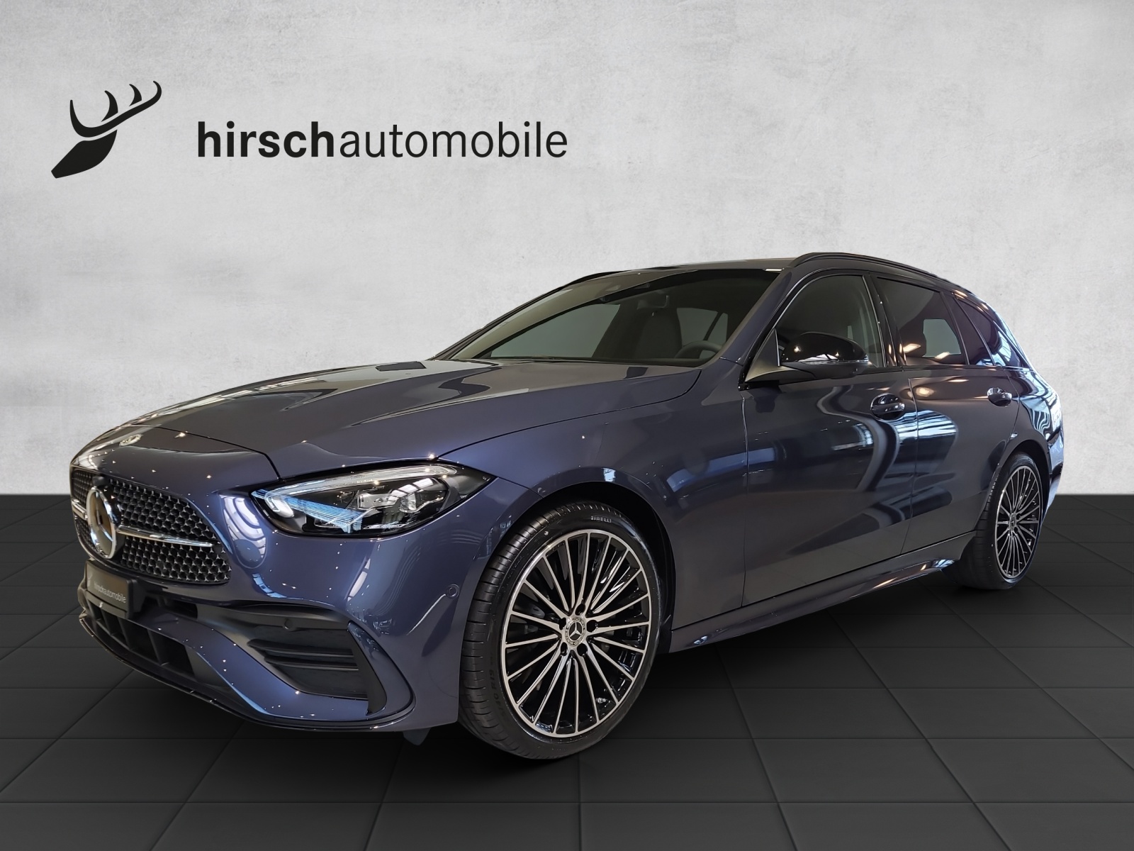 MERCEDES-BENZ C 220 d T 4 Matic Swiss Star-image-0