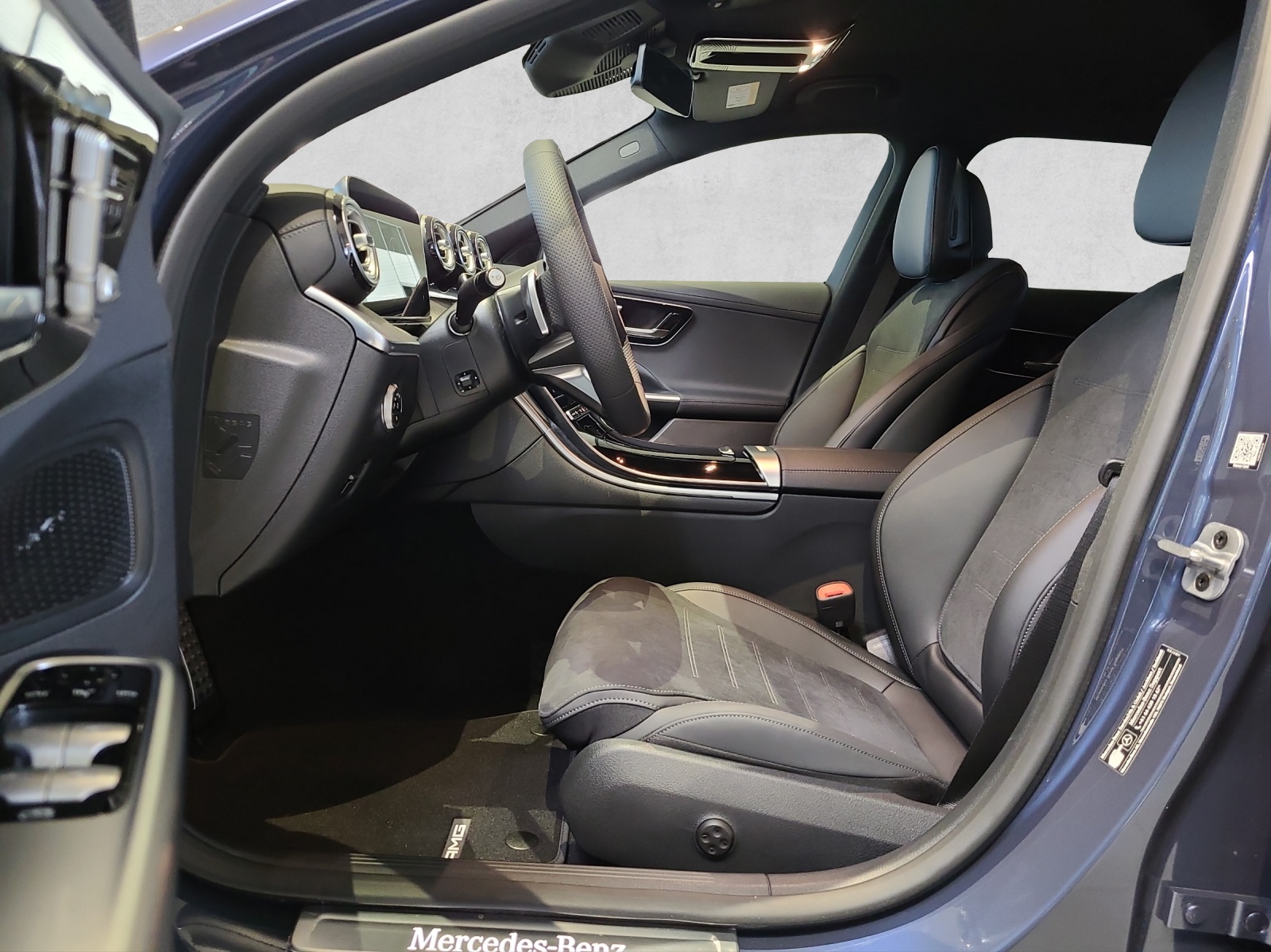 MERCEDES-BENZ C 220 d T 4 Matic Swiss Star-image-7