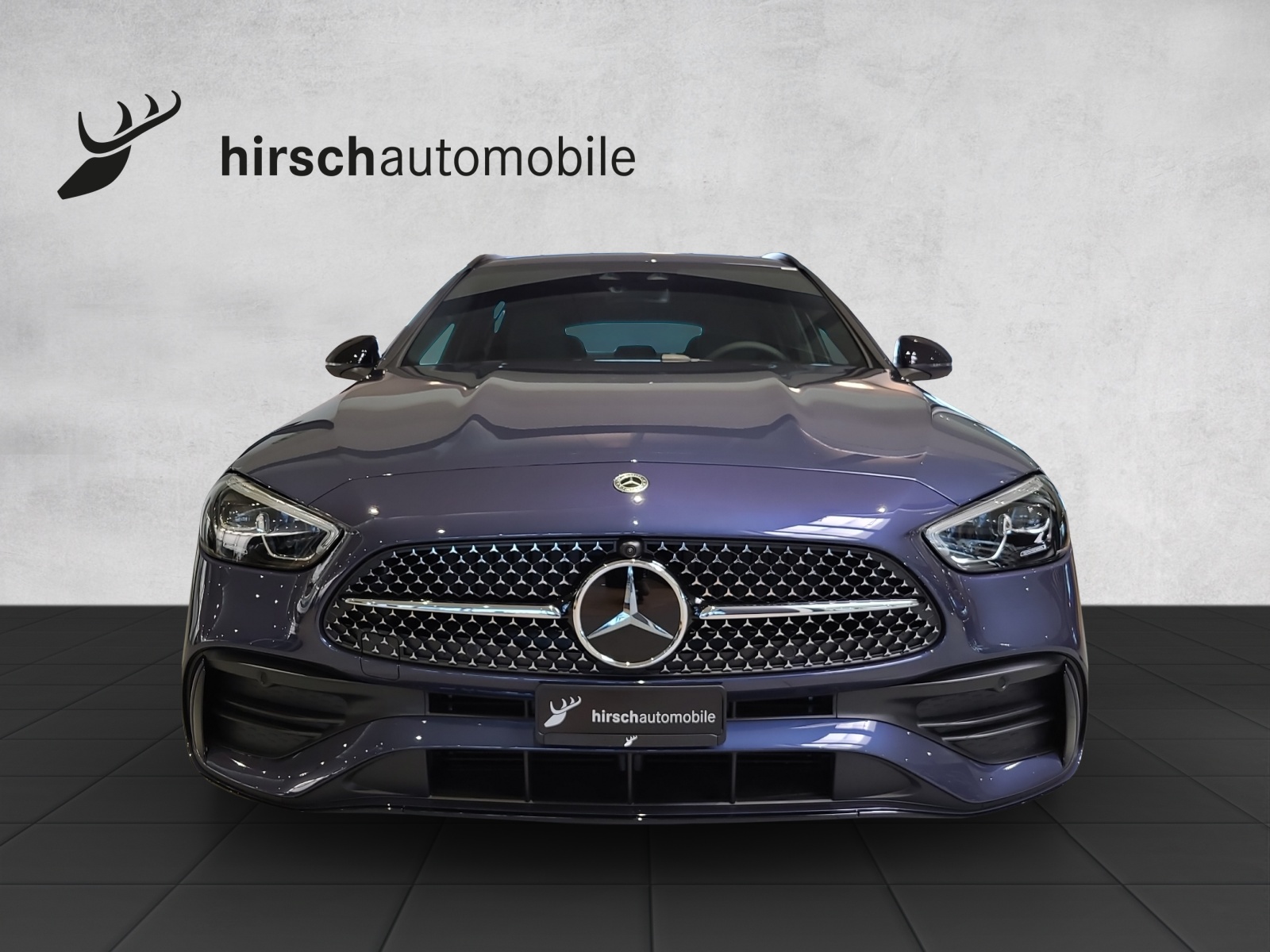 MERCEDES-BENZ C 220 d T 4 Matic Swiss Star-image-5