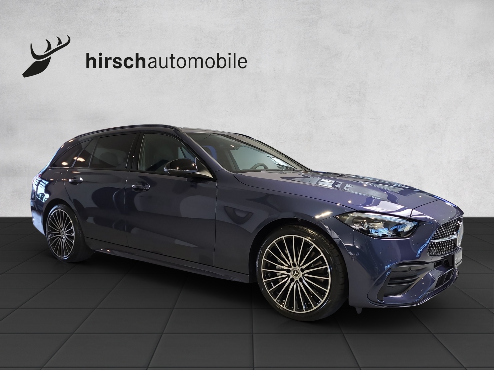 MERCEDES-BENZ C 220 d T 4 Matic Swiss Star-image-4