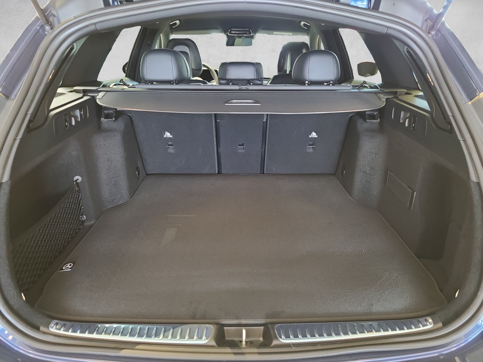 MERCEDES-BENZ C 220 d T 4 Matic Swiss Star-image-13
