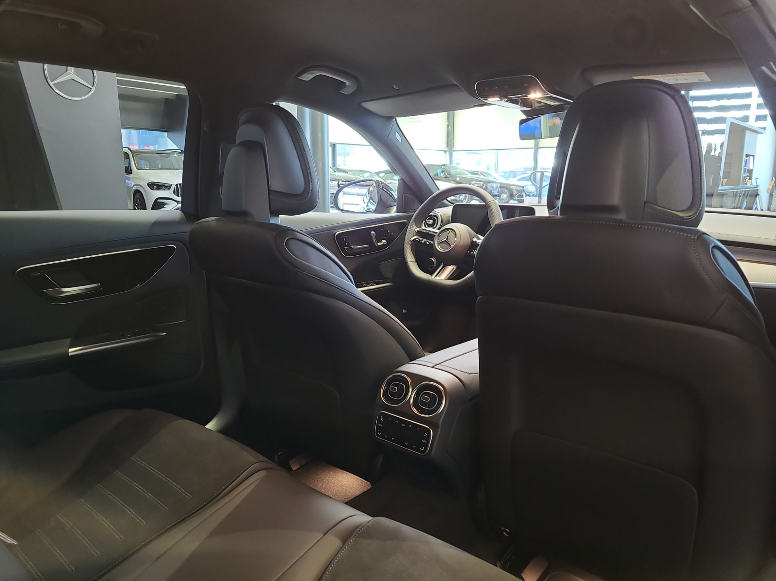 MERCEDES-BENZ C 220 d T 4 Matic Swiss Star-image-14