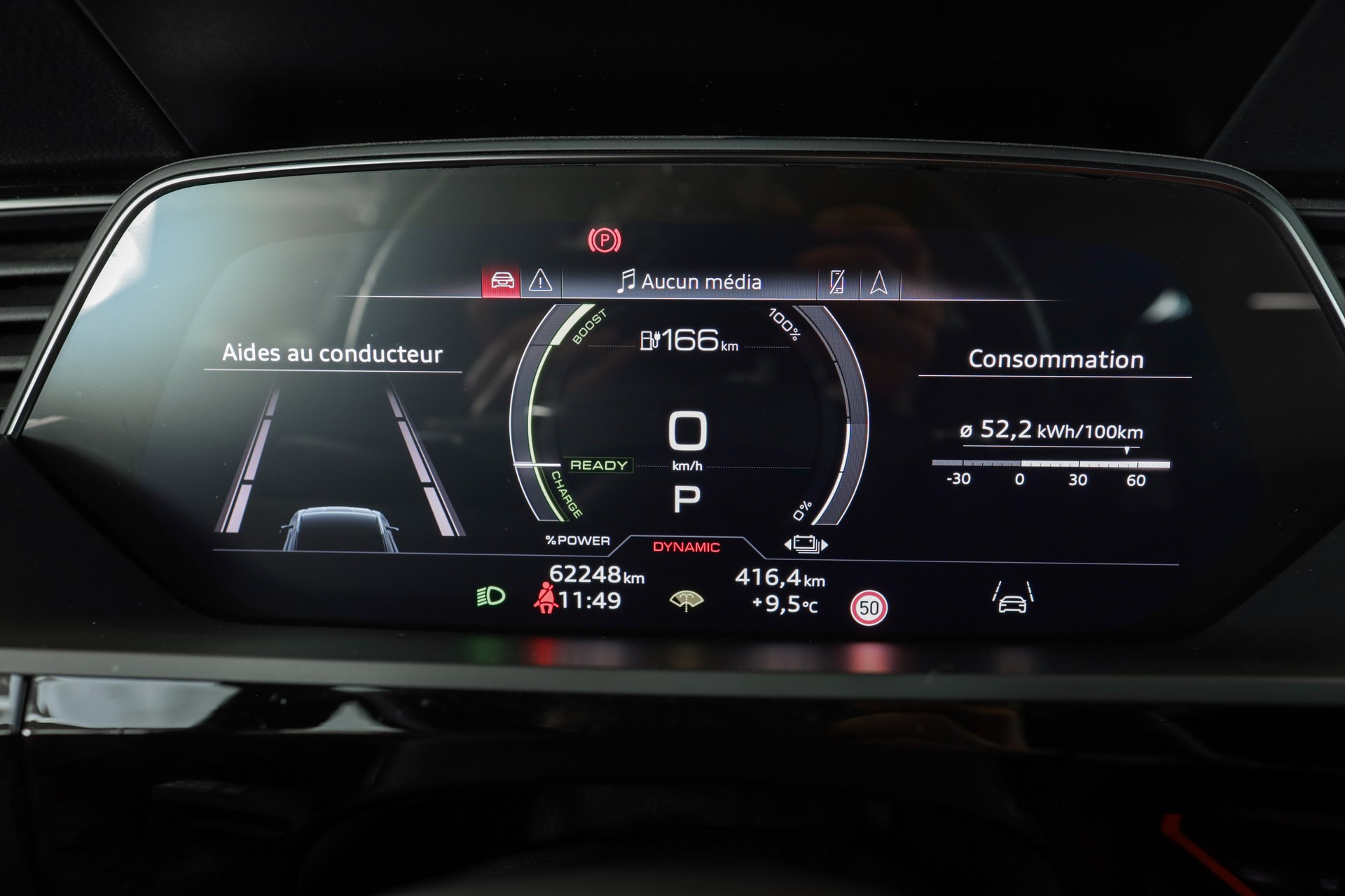 AUDI e-tron 55 Sportback S Line quattro-image-11