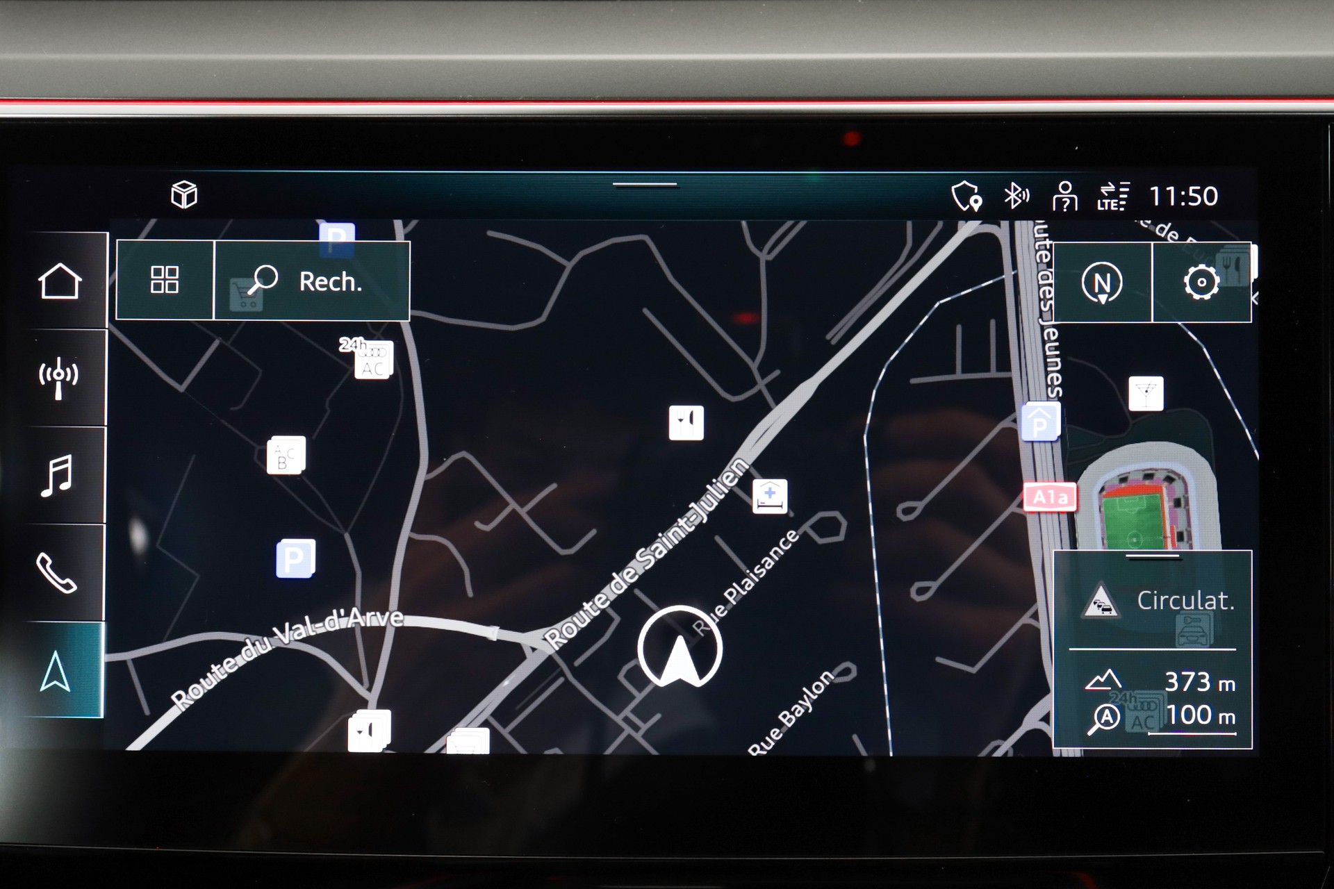 AUDI e-tron 55 Sportback S Line quattro-image-12