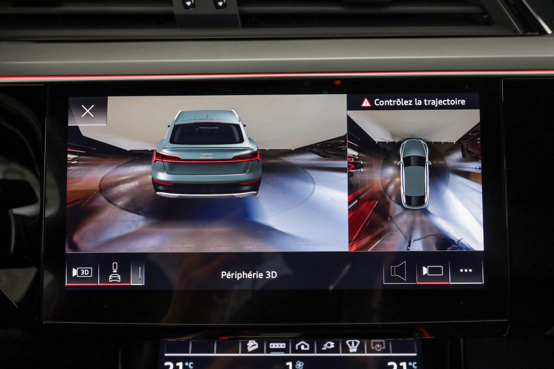 AUDI e-tron 55 Sportback S Line quattro-image-16