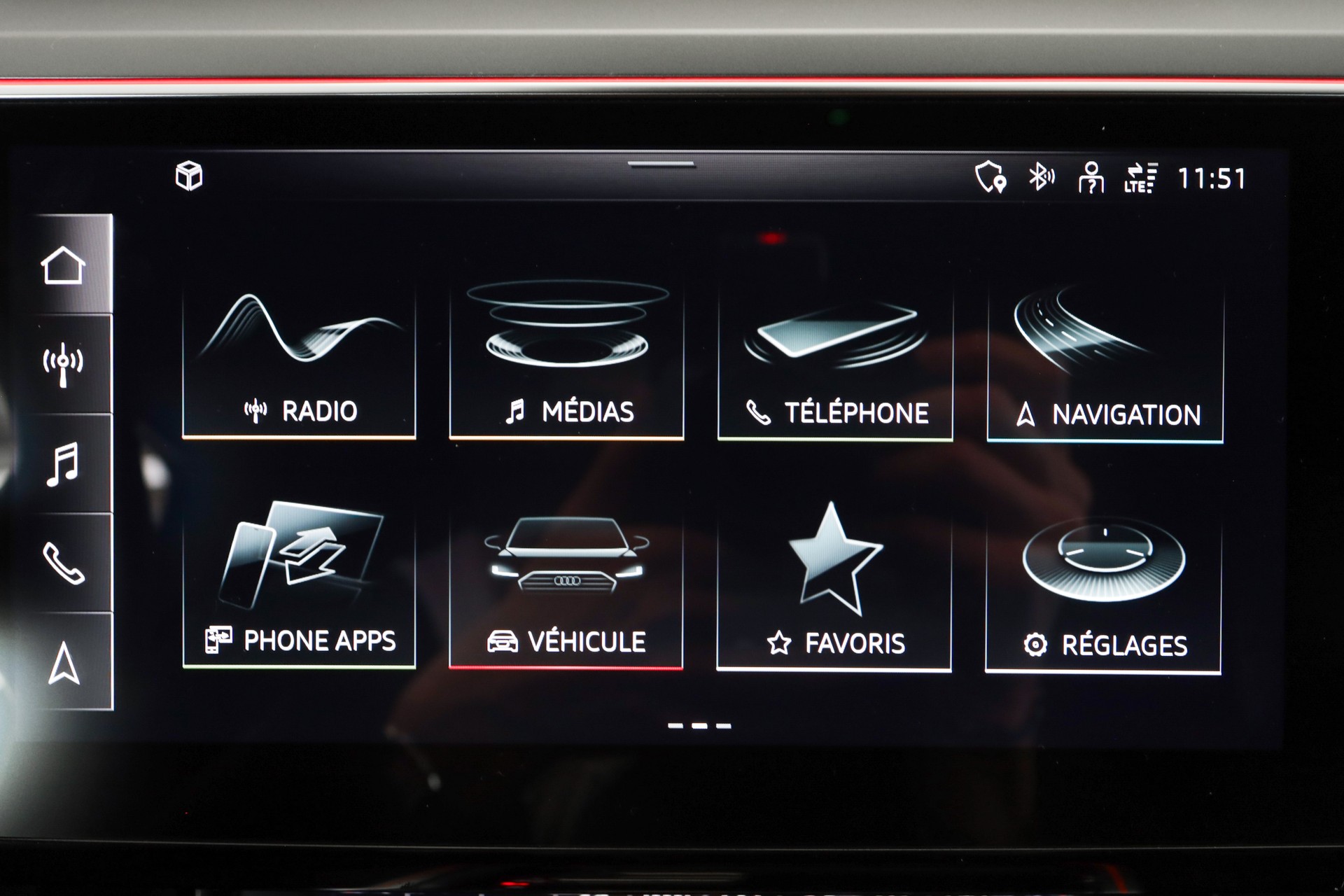 AUDI e-tron 55 Sportback S Line quattro-image-14