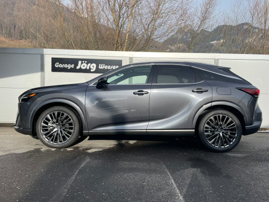 LEXUS RX 450h+ Excellnece AWD-image-2