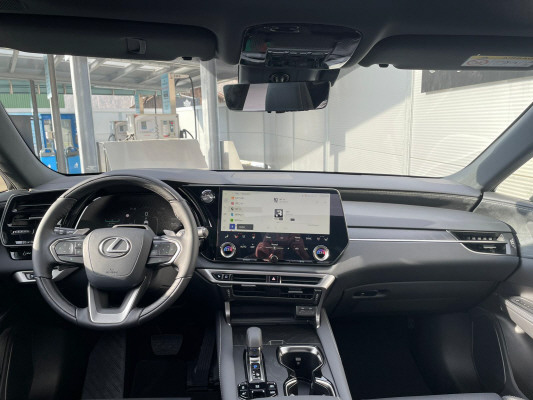 LEXUS RX 450h+ Excellnece AWD-image-5