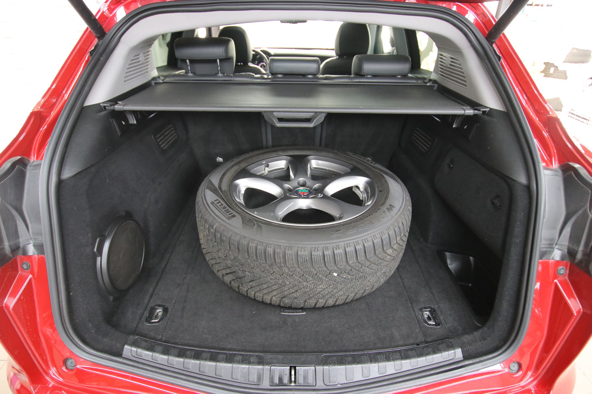 ALFA ROMEO Stelvio 2.0 First Edition Q4 Automatic-image-15