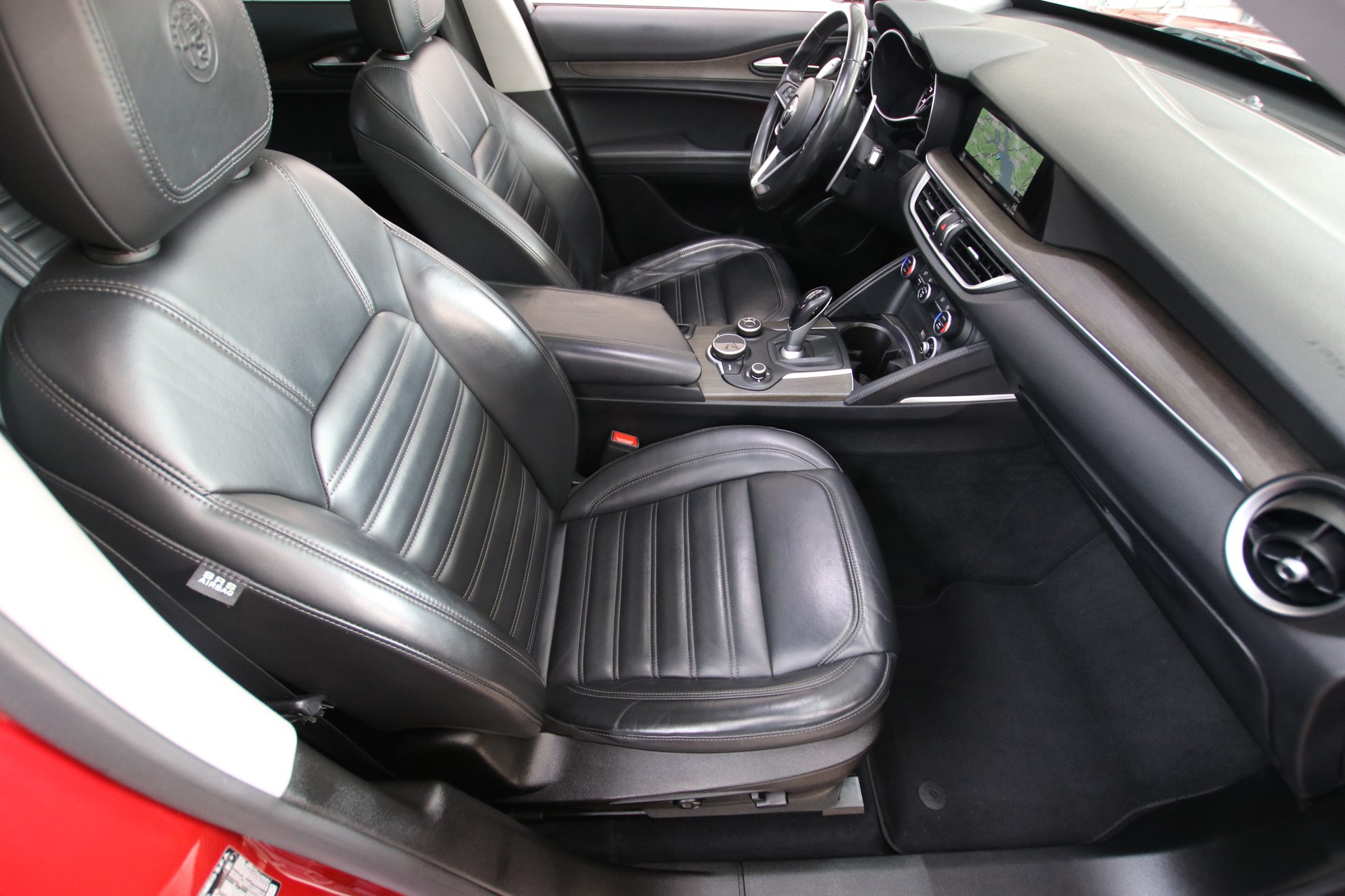 ALFA ROMEO Stelvio 2.0 First Edition Q4 Automatic-image-12