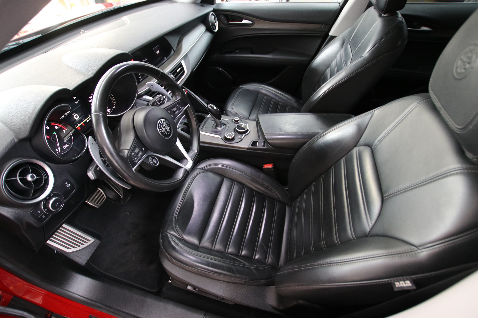 ALFA ROMEO Stelvio 2.0 First Edition Q4 Automatic-image-11