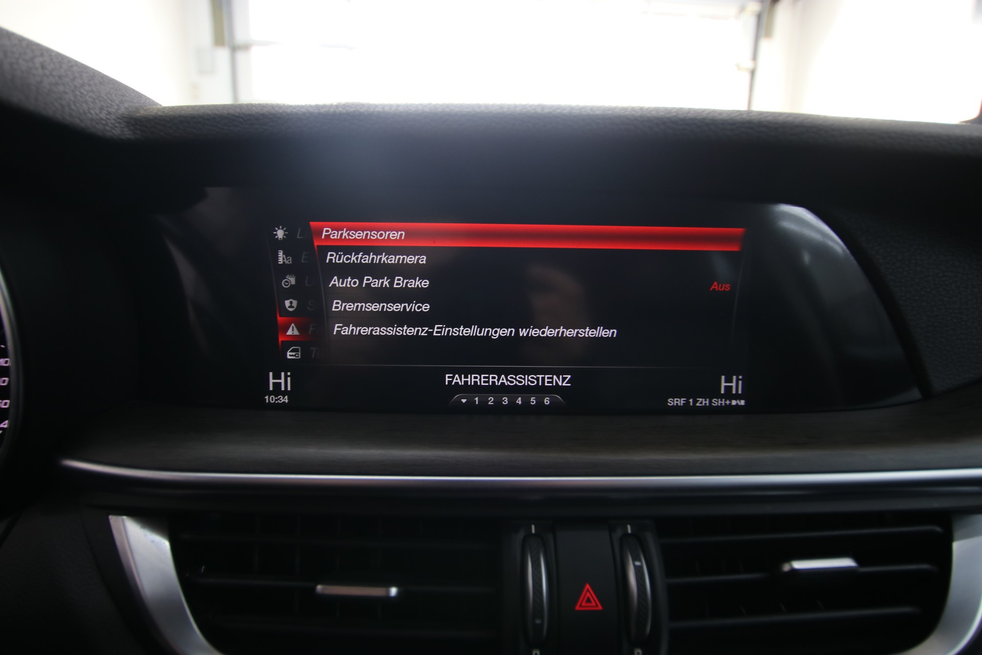 ALFA ROMEO Stelvio 2.0 First Edition Q4 Automatic-image-20
