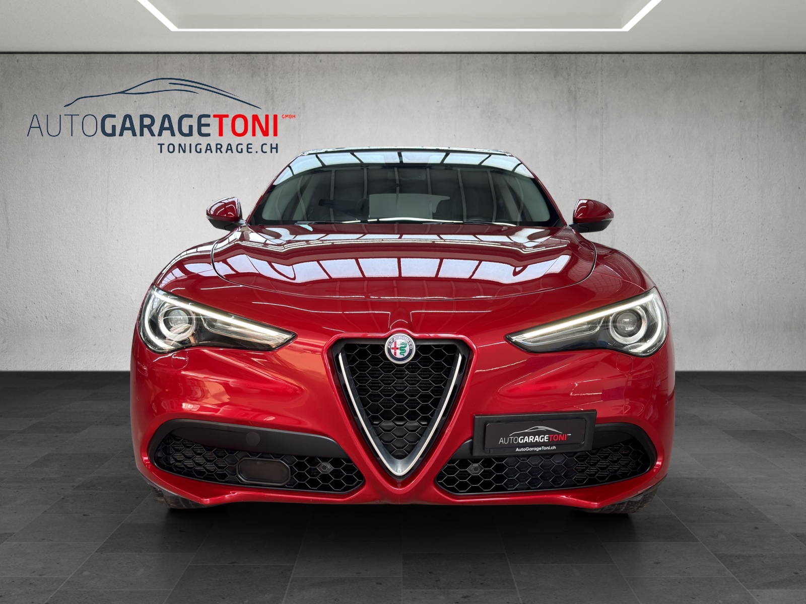 ALFA ROMEO Stelvio 2.0 First Edition Q4 Automatic-image-2