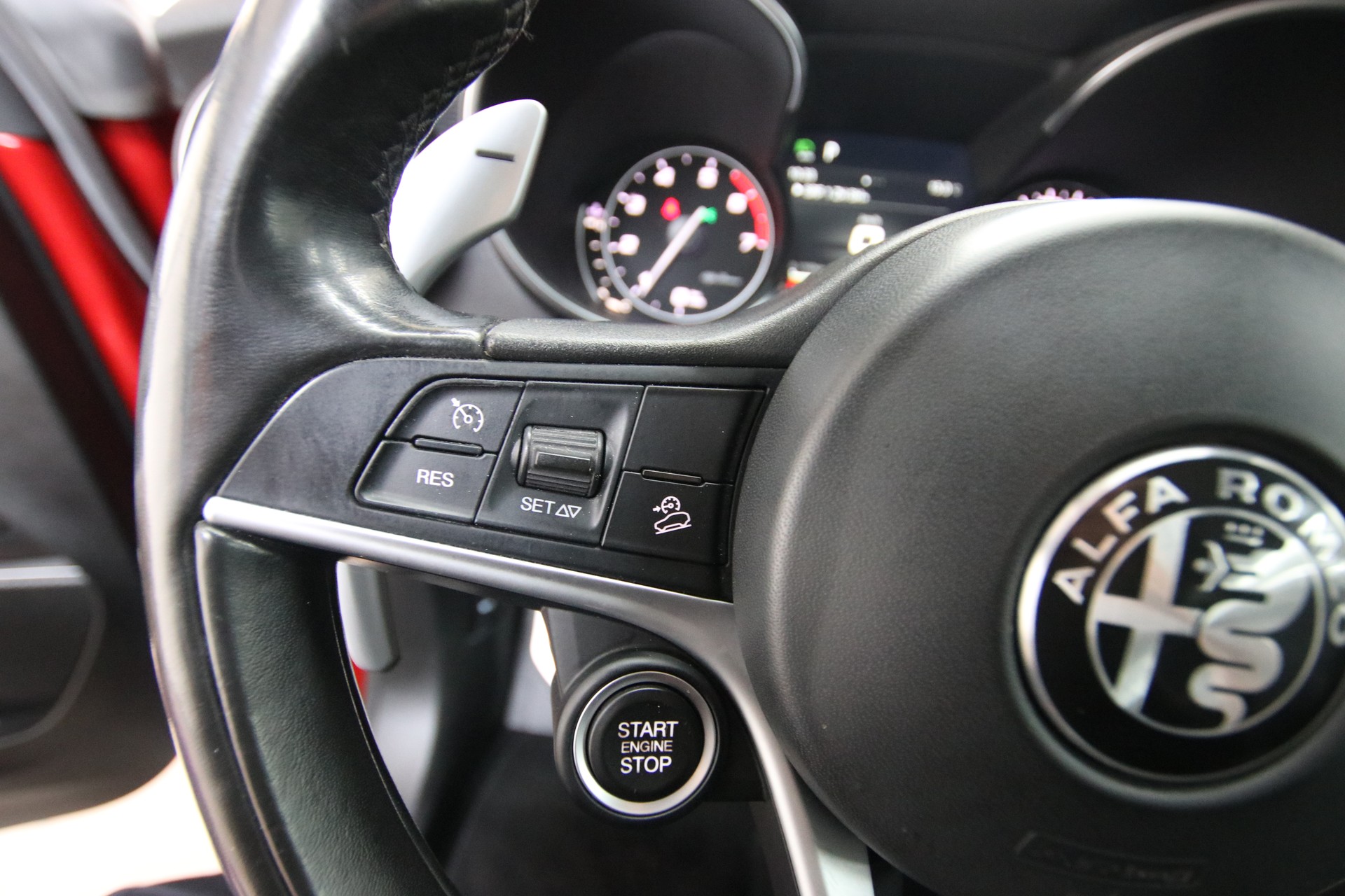 ALFA ROMEO Stelvio 2.0 First Edition Q4 Automatic-image-24