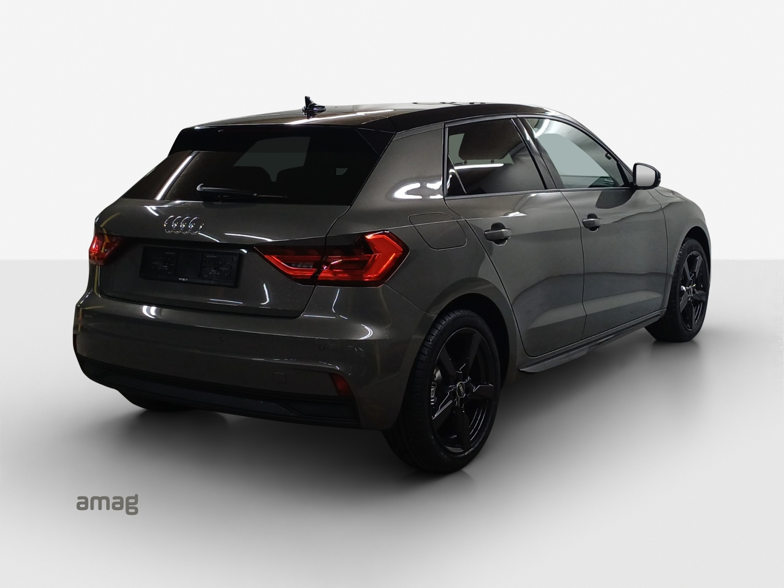 AUDI A1 Sportback 30 TFSI S-tronic-image-4