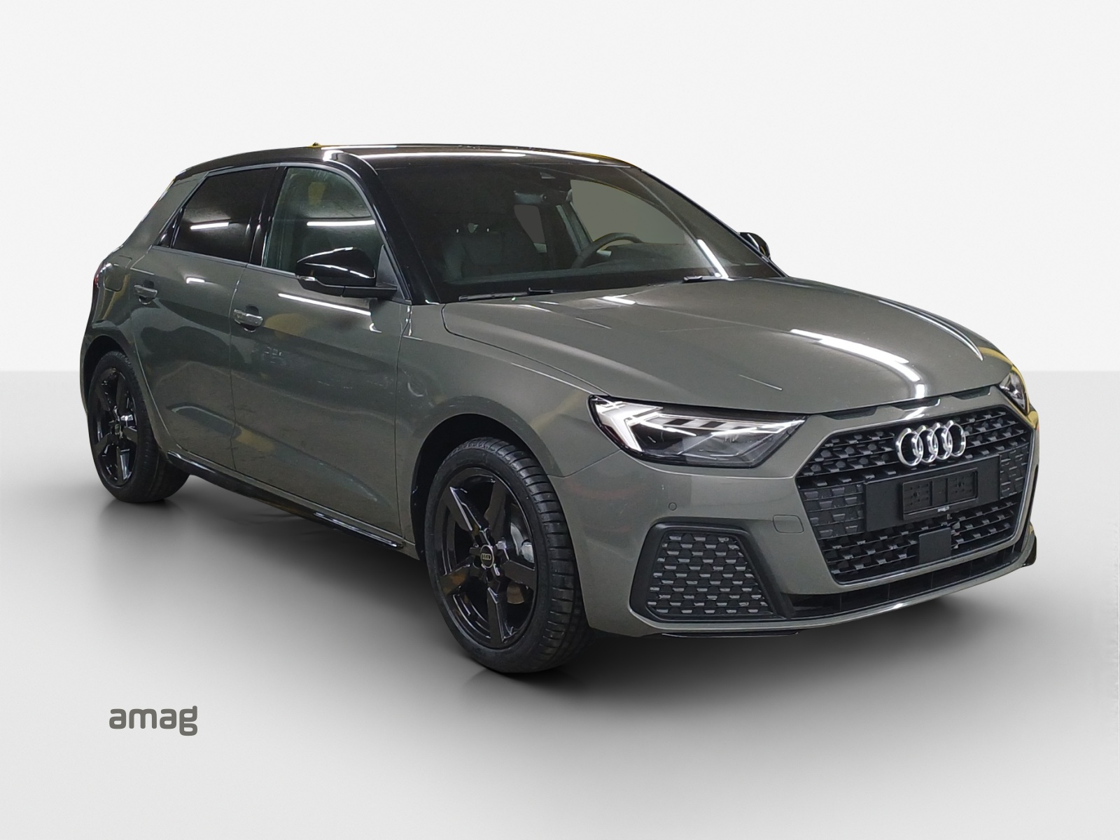 AUDI A1 Sportback 30 TFSI S-tronic-image-5
