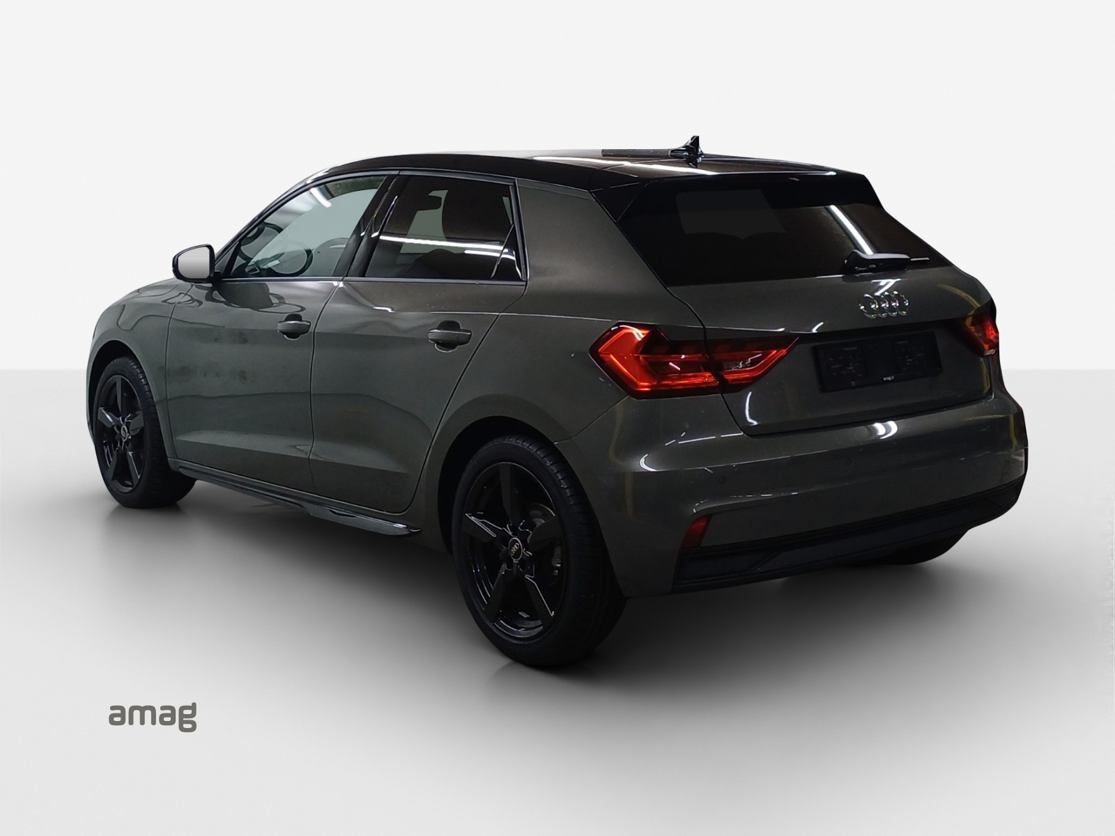AUDI A1 Sportback 30 TFSI S-tronic-image-2