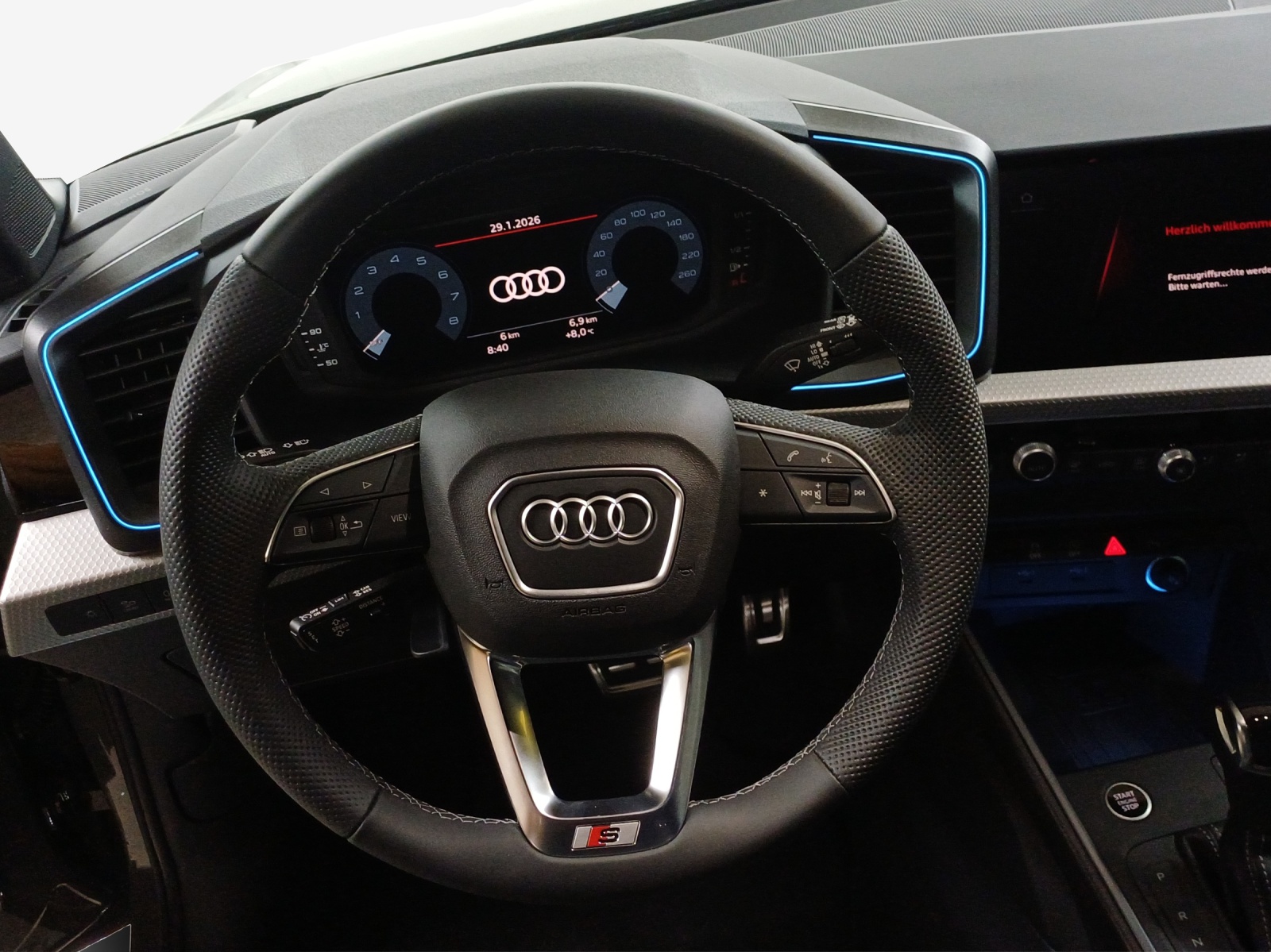 AUDI A1 Sportback 30 TFSI S-tronic-image-9