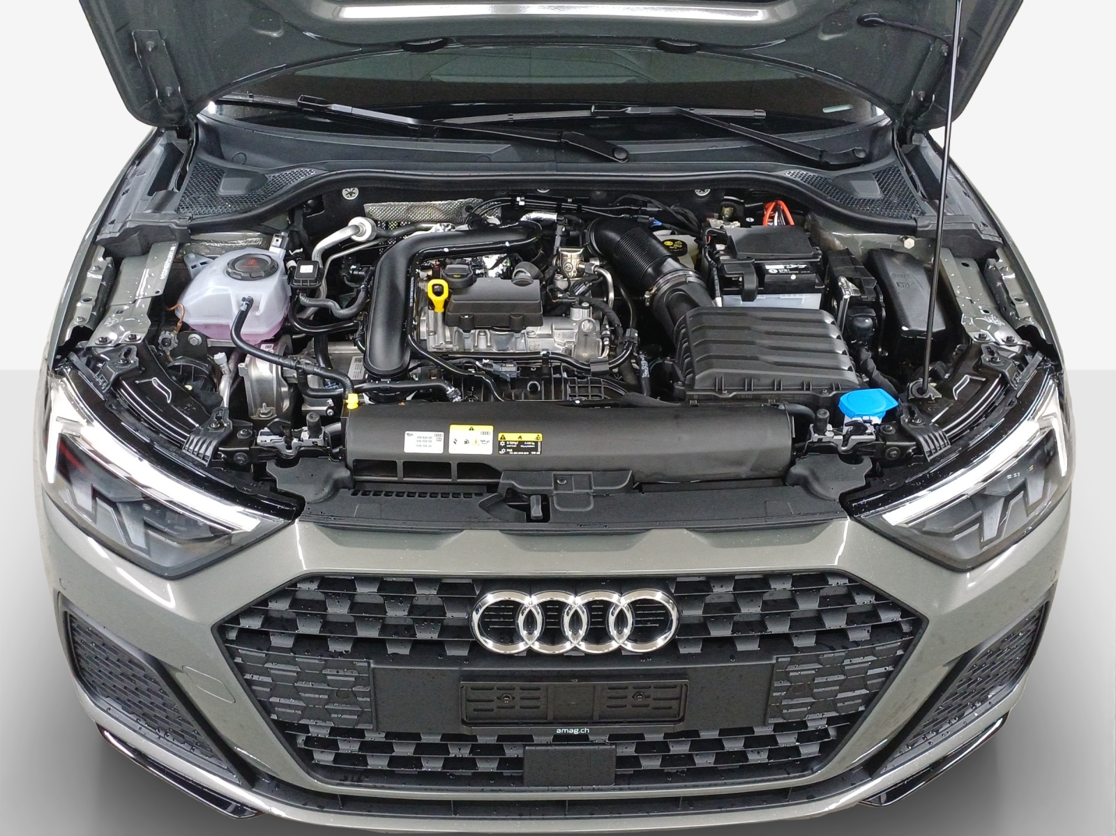 AUDI A1 Sportback 30 TFSI S-tronic-image-14