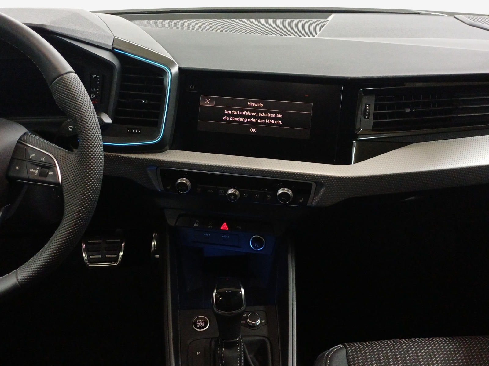 AUDI A1 Sportback 30 TFSI S-tronic-image-10