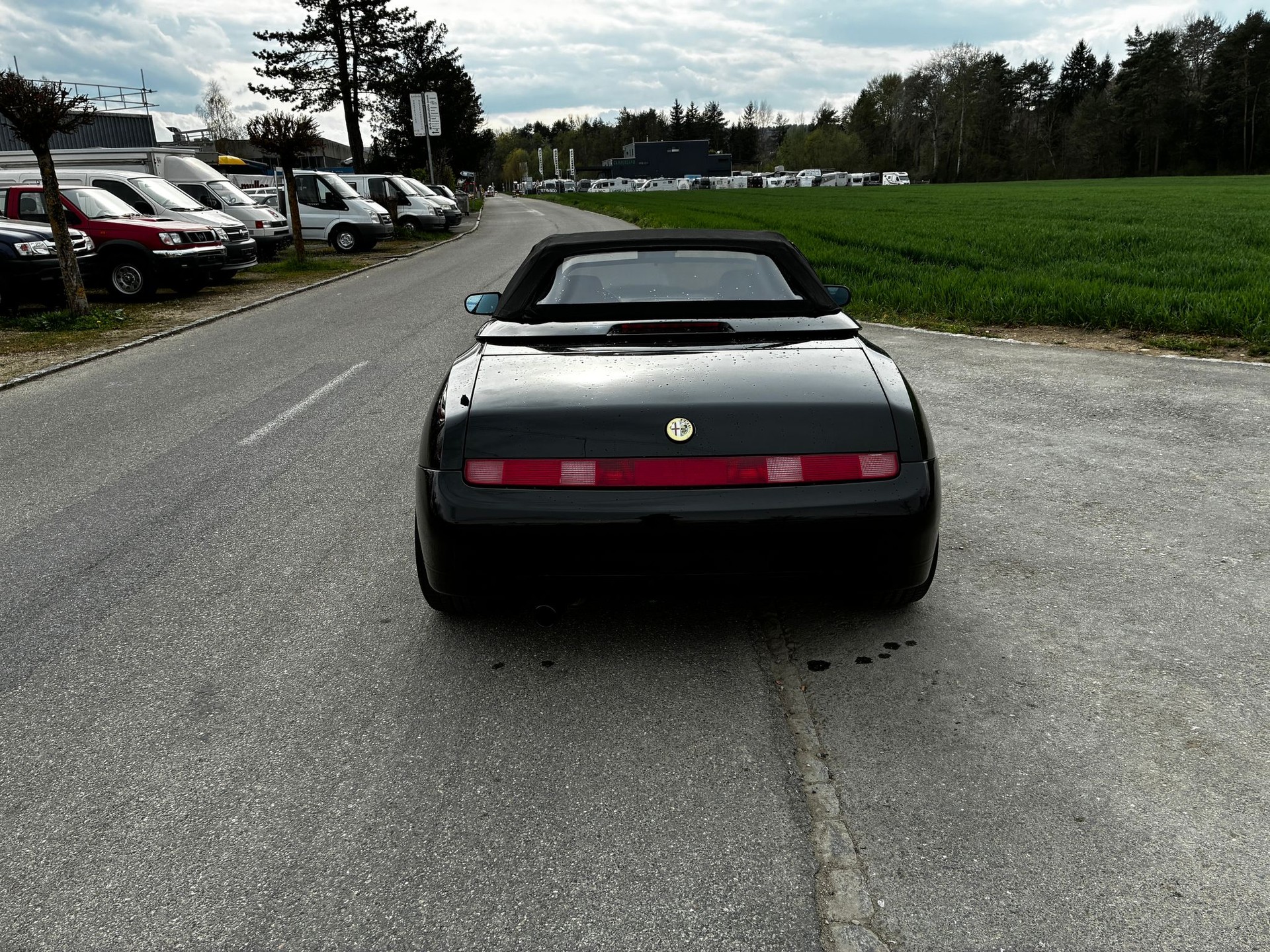 ALFA ROMEO Spider 3.0 V6-image-1