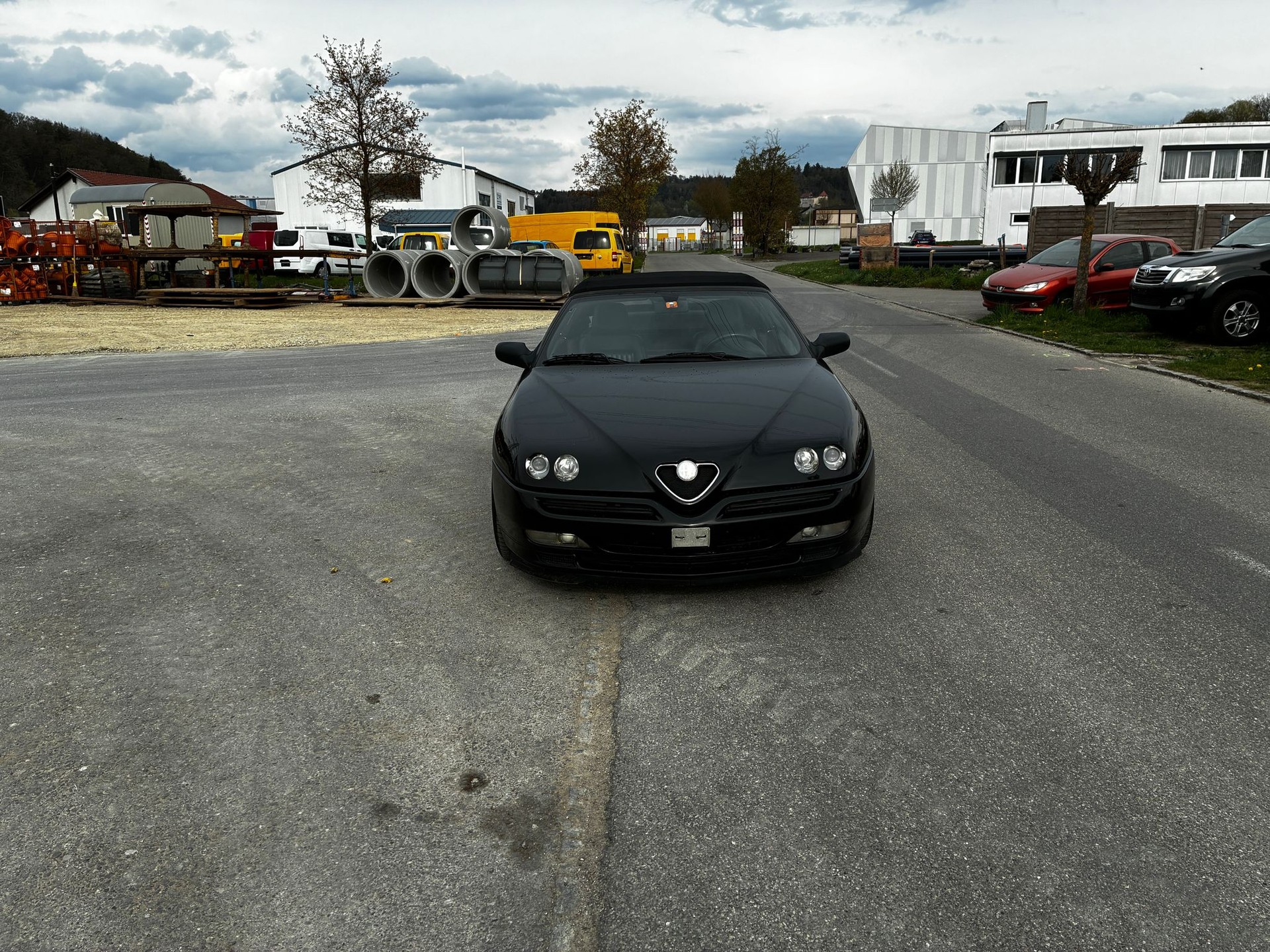 ALFA ROMEO Spider 3.0 V6-image-3